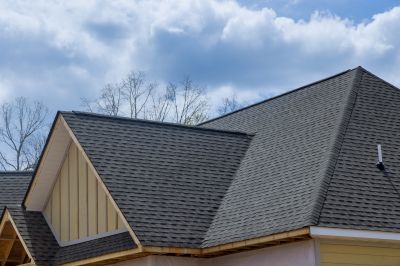 Wood Shingles Repair detail