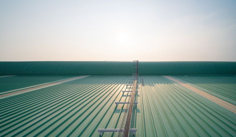 Roofing Materials Used